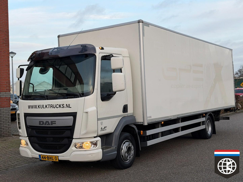 DAF LF 180 FA TAIL LIFT - GOOD TYRES - SMART TACHO 2 - شاحنة مقفلة: صورة 2 DAF LF 180 FA TAIL LIFT - GOOD TYRES - SMART TACHO 2 - شاحنة مقفلة: صورة 2