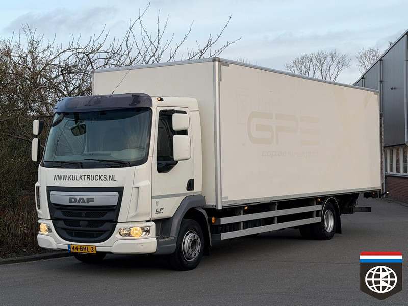 DAF LF 180 FA TAIL LIFT - GOOD TYRES - SMART TACHO 2 - شاحنة مقفلة: صورة 1 DAF LF 180 FA TAIL LIFT - GOOD TYRES - SMART TACHO 2 - شاحنة مقفلة: صورة 1
