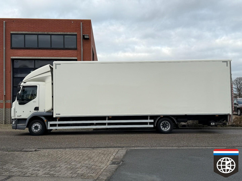 DAF LF 210 FA TAIL LIFT 2000kg - GOOD TYRES - TACHO 2 - شاحنة مقفلة: صورة 3 DAF LF 210 FA TAIL LIFT 2000kg - GOOD TYRES - TACHO 2 - شاحنة مقفلة: صورة 3