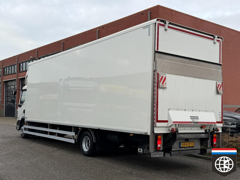 DAF LF 210 FA TAIL LIFT 2000kg - GOOD TYRES - TACHO 2 - شاحنة مقفلة: صورة 4 DAF LF 210 FA TAIL LIFT 2000kg - GOOD TYRES - TACHO 2 - شاحنة مقفلة: صورة 4