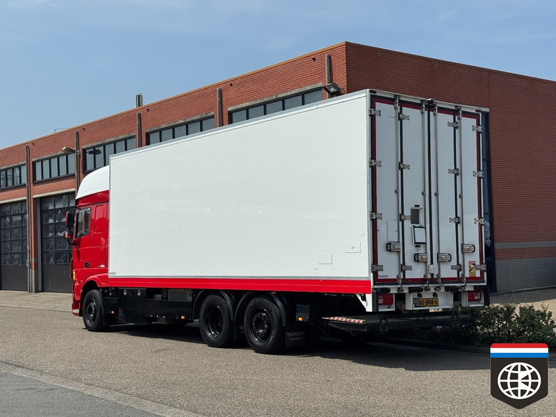 DAF XF 440 FAN TRS ICELAND -25oC - TAIL LIFT - CLEAN HOLLAND TRUCK - شاحنة الفريزر: صورة 4 DAF XF 440 FAN TRS ICELAND -25oC - TAIL LIFT - CLEAN HOLLAND TRUCK - شاحنة الفريزر: صورة 4