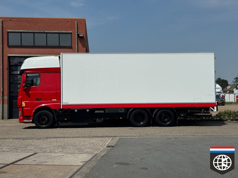 DAF XF 440 FAN TRS ICELAND -25oC - TAIL LIFT - CLEAN HOLLAND TRUCK - شاحنة الفريزر: صورة 3 DAF XF 440 FAN TRS ICELAND -25oC - TAIL LIFT - CLEAN HOLLAND TRUCK - شاحنة الفريزر: صورة 3
