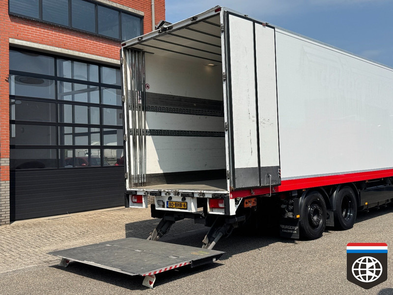 DAF XF 440 FAN TRS ICELAND -25oC - TAIL LIFT - CLEAN HOLLAND TRUCK - شاحنة الفريزر: صورة 5 DAF XF 440 FAN TRS ICELAND -25oC - TAIL LIFT - CLEAN HOLLAND TRUCK - شاحنة الفريزر: صورة 5