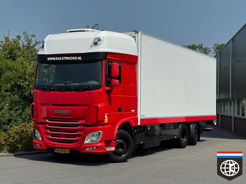 DAF XF 440 FAN TRS ICELAND -25oC - TAIL LIFT - CLEAN HOLLAND TRUCK - شاحنة الفريزر: صورة 1 DAF XF 440 FAN TRS ICELAND -25oC - TAIL LIFT - CLEAN HOLLAND TRUCK - شاحنة الفريزر: صورة 1