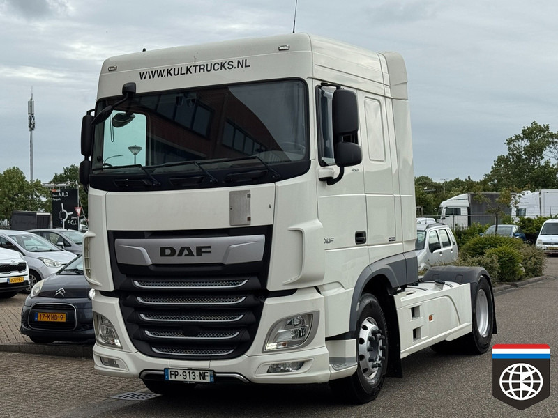 DAF XF 450 FT PRODUCTION 2020 - FULL SPOILER - ALU WHEELS - 2x AVAILABLE - وحدة جر: صورة 2 DAF XF 450 FT PRODUCTION 2020 - FULL SPOILER - ALU WHEELS - 2x AVAILABLE - وحدة جر: صورة 2