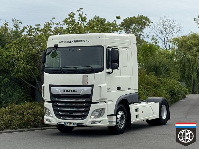 DAF XF 450 FT PRODUCTION 2020 - FULL SPOILER - ALU WHEELS - 2x AVAILABLE - وحدة جر: صورة 1 DAF XF 450 FT PRODUCTION 2020 - FULL SPOILER - ALU WHEELS - 2x AVAILABLE - وحدة جر: صورة 1