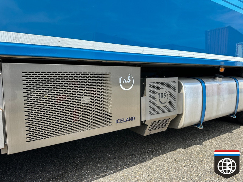 DAF XF 460 FAN TOP CONDITION - TRS ICELAND - 49CC flower combination - شاحنة الفريزر: صورة 5 DAF XF 460 FAN TOP CONDITION - TRS ICELAND - 49CC flower combination - شاحنة الفريزر: صورة 5