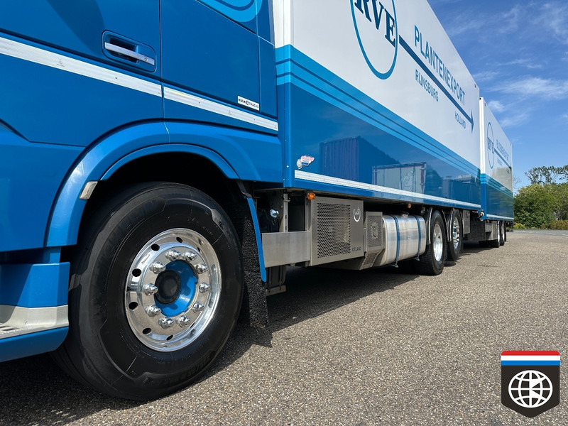 DAF XF 460 FAN TOP CONDITION - TRS ICELAND - 49CC flower combination - شاحنة الفريزر: صورة 4 DAF XF 460 FAN TOP CONDITION - TRS ICELAND - 49CC flower combination - شاحنة الفريزر: صورة 4