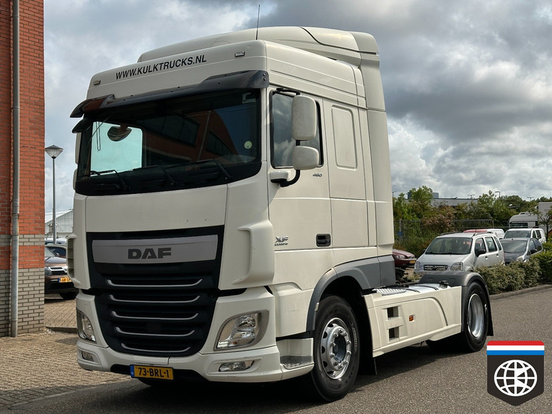 DAF XF 460 FT RETARDER - Full spoiler - 2x tank - وحدة جر: صورة 2 DAF XF 460 FT RETARDER - Full spoiler - 2x tank - وحدة جر: صورة 2