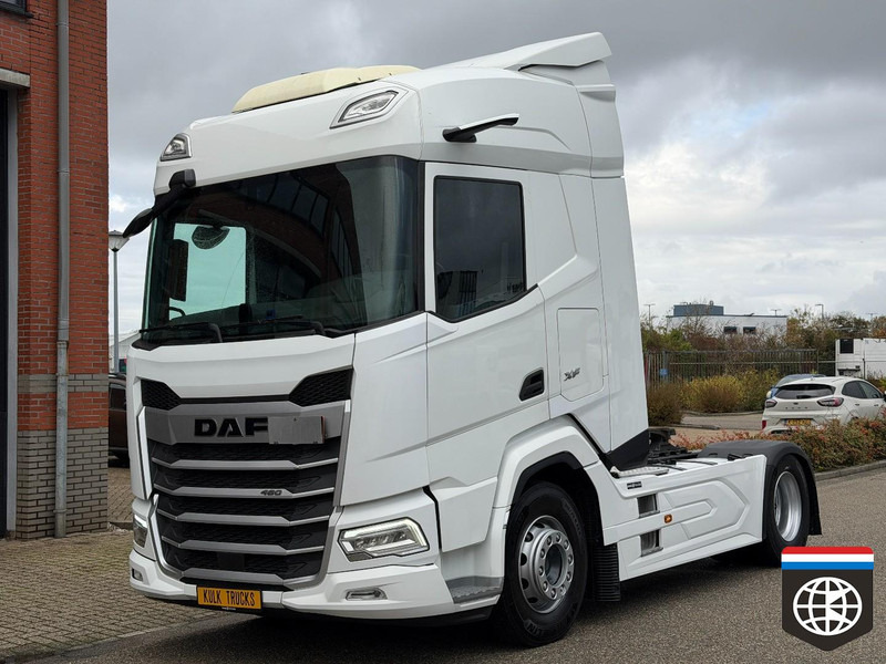 DAF XF 480 FT NGD Space cab - Euro 6 D - Mirror Cams - وحدة جر: صورة 1 DAF XF 480 FT NGD Space cab - Euro 6 D - Mirror Cams - وحدة جر: صورة 1