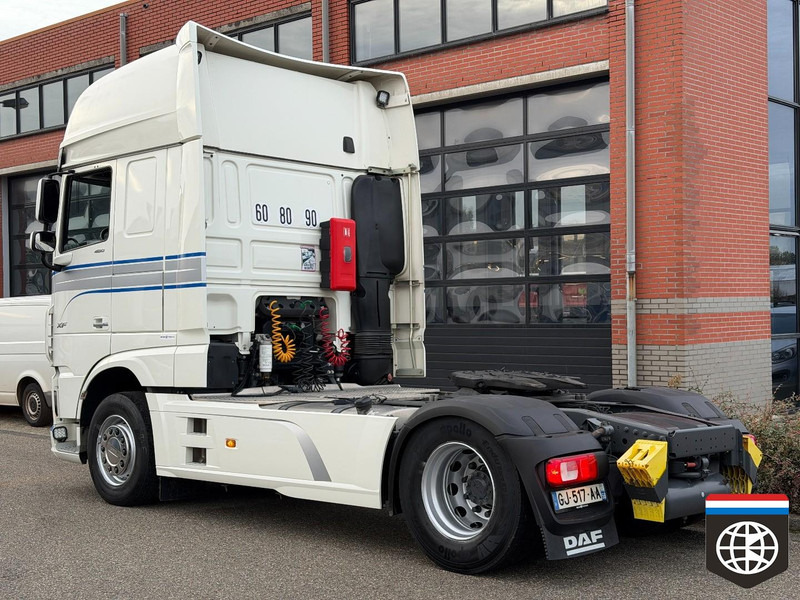 DAF XF 480 FT NIGHT A/C - LOW KM'S - TACHO 2 - وحدة جر: صورة 4 DAF XF 480 FT NIGHT A/C - LOW KM'S - TACHO 2 - وحدة جر: صورة 4