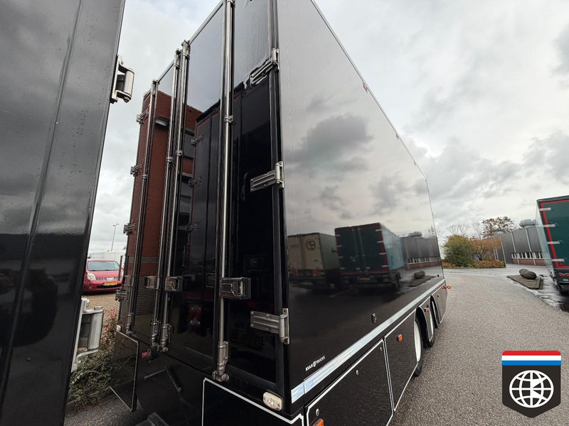 DRACO MZS 2218 DOORLAAD AHW - مقطورة فريزر: صورة 4 DRACO MZS 2218 DOORLAAD AHW - مقطورة فريزر: صورة 4