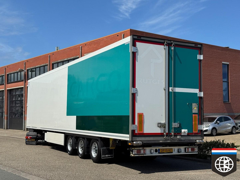 Krone N/A FRC/ ATP 02-26 - DUO TEMP - LIFT AXLE - DOUBLE STOCK - TRENNWAND - مقطورة فريزر: صورة 3 Krone N/A FRC/ ATP 02-26 - DUO TEMP - LIFT AXLE - DOUBLE STOCK - TRENNWAND - مقطورة فريزر: صورة 3