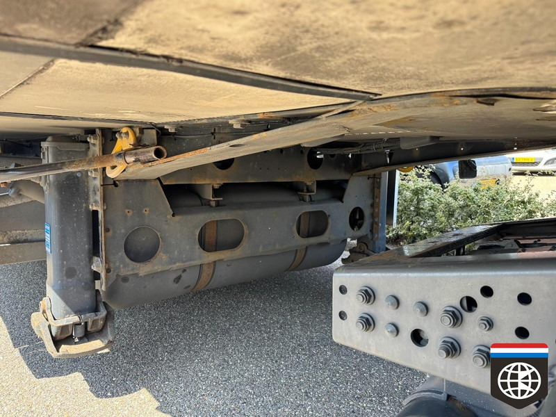 Krone N/A FRC/ ATP 02-26 - DUO TEMP - LIFT AXLE - DOUBLE STOCK - TRENNWAND - مقطورة فريزر: صورة 5 Krone N/A FRC/ ATP 02-26 - DUO TEMP - LIFT AXLE - DOUBLE STOCK - TRENNWAND - مقطورة فريزر: صورة 5