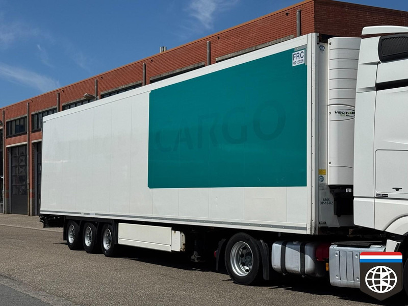 Krone N/A FRC/ ATP 02-26 - DUO TEMP - LIFT AXLE - DOUBLE STOCK - TRENNWAND - مقطورة فريزر: صورة 1 Krone N/A FRC/ ATP 02-26 - DUO TEMP - LIFT AXLE - DOUBLE STOCK - TRENNWAND - مقطورة فريزر: صورة 1