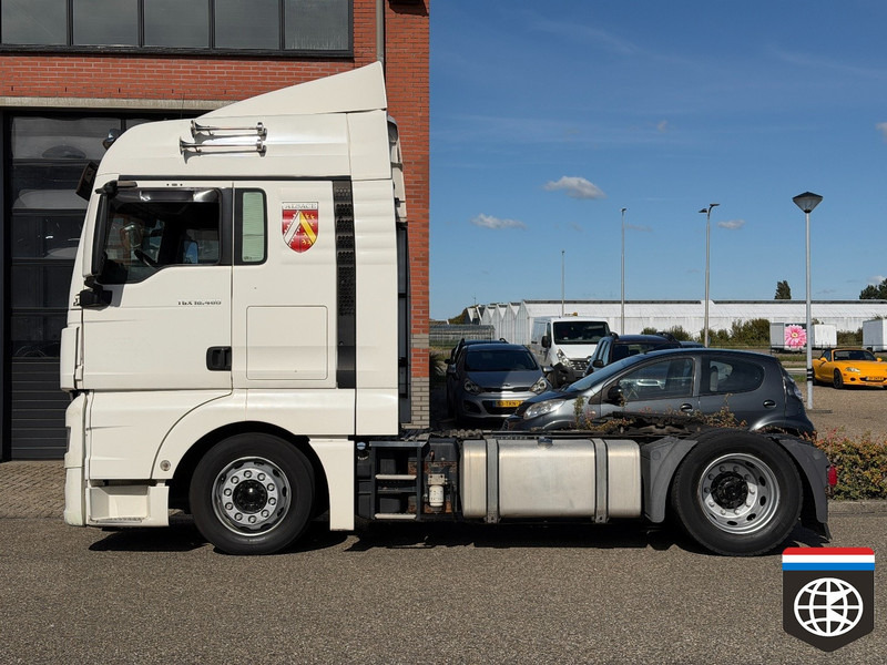 MAN TGX 18 480 RETARDER / CLEAN TRUCK / 2x TANK / NIGHT AC - وحدة جر: صورة 3 MAN TGX 18 480 RETARDER / CLEAN TRUCK / 2x TANK / NIGHT AC - وحدة جر: صورة 3