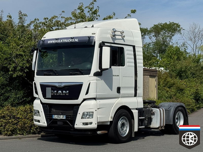 MAN TGX 18 480 RETARDER - LOW KM - HYDRAULICS - وحدة جر: صورة 1 MAN TGX 18 480 RETARDER - LOW KM - HYDRAULICS - وحدة جر: صورة 1