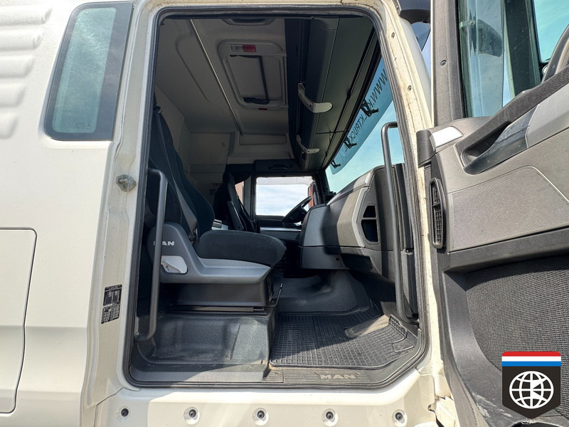 وحدة جر MAN TGX 18 480 RETARDER - LOW KM - HYDRAULICS: صورة 9