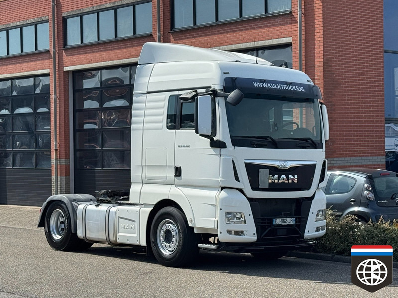 MAN TGX 18 480 RETARDER - LOW KM - HYDRAULICS - وحدة جر: صورة 2 MAN TGX 18 480 RETARDER - LOW KM - HYDRAULICS - وحدة جر: صورة 2