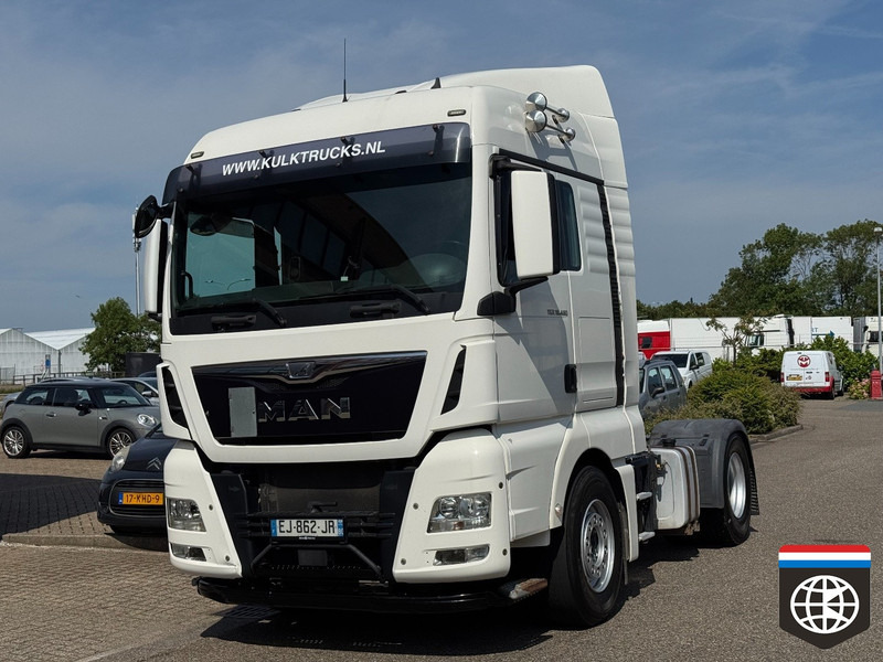 وحدة جر MAN TGX 18 480 RETARDER - LOW KM - HYDRAULICS: صورة 13