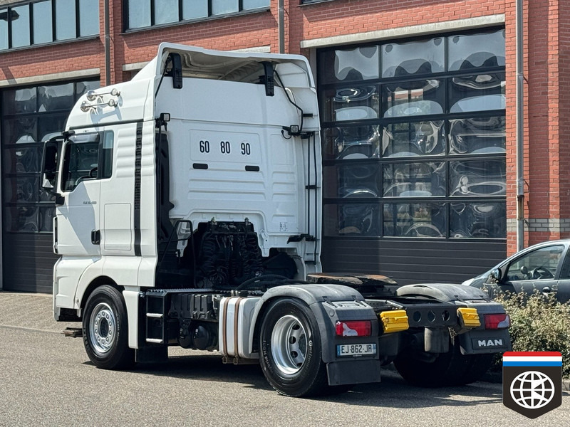 وحدة جر MAN TGX 18 480 RETARDER - LOW KM - HYDRAULICS: صورة 15