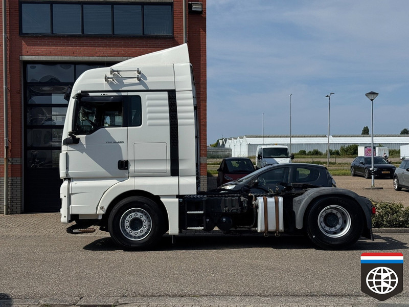 وحدة جر MAN TGX 18 480 RETARDER - LOW KM - HYDRAULICS: صورة 14
