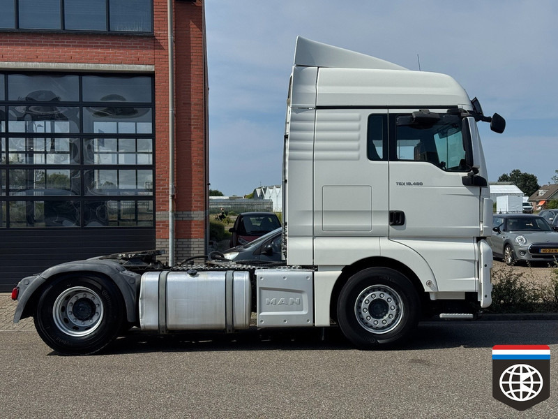 MAN TGX 18 480 RETARDER - LOW KM - HYDRAULICS - وحدة جر: صورة 3 MAN TGX 18 480 RETARDER - LOW KM - HYDRAULICS - وحدة جر: صورة 3