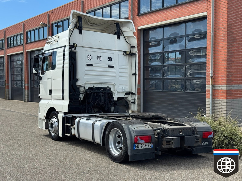 MAN TGX 18 480 - وحدة جر: صورة 2 MAN TGX 18 480 - وحدة جر: صورة 2