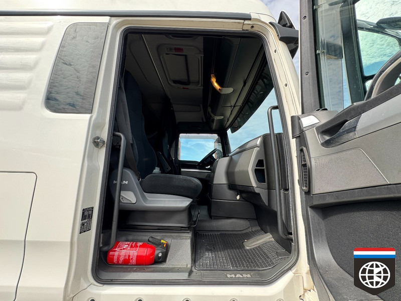وحدة جر MAN TGX 18 480: صورة 6