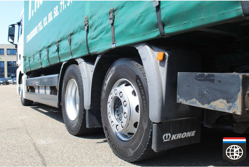 MAN TGX 26 440 RETARDER - NIGHT A/C - شاحنة ستارة: صورة 5 MAN TGX 26 440 RETARDER - NIGHT A/C - شاحنة ستارة: صورة 5