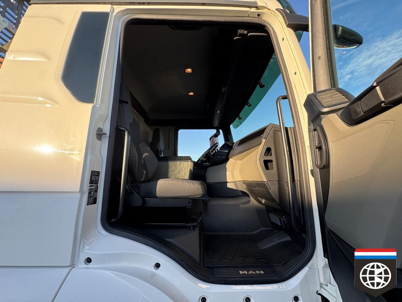 MAN TGX 26 470 PALLFINGER 19 - RETARDER - concoustaat - شاحنة كرين: صورة 4 MAN TGX 26 470 PALLFINGER 19 - RETARDER - concoustaat - شاحنة كرين: صورة 4