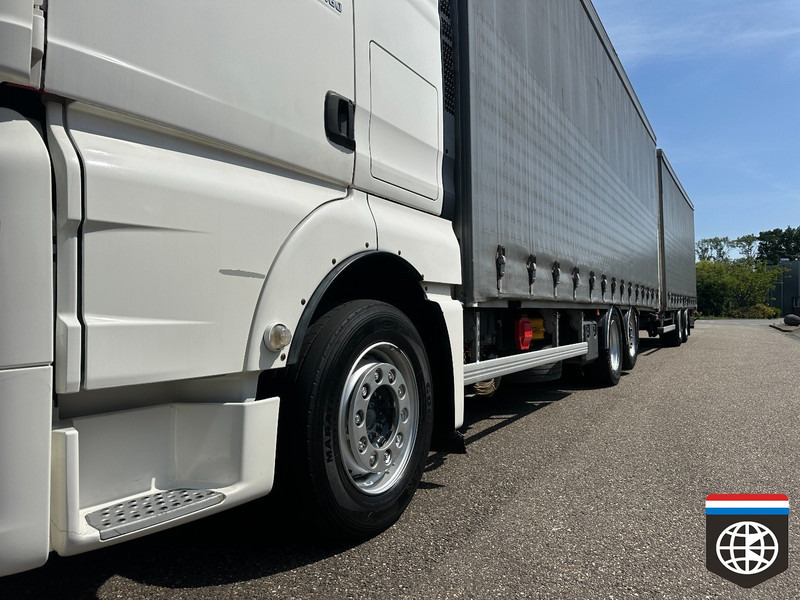 MAN TGX 26.480 RETARDER - NIGHT A/C - 130M3 - شاحنة ستارة: صورة 3 MAN TGX 26.480 RETARDER - NIGHT A/C - 130M3 - شاحنة ستارة: صورة 3
