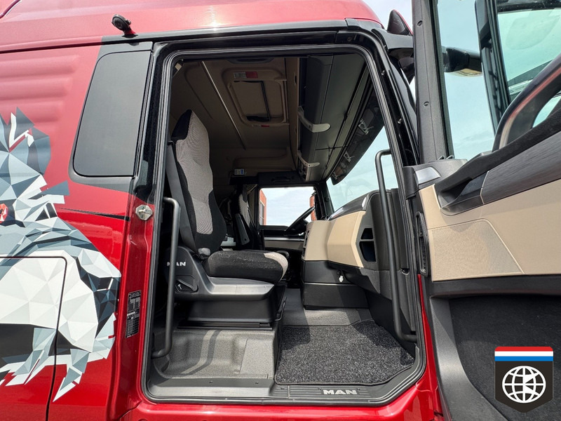 MAN TGX - وحدة جر: صورة 4 MAN TGX - وحدة جر: صورة 4