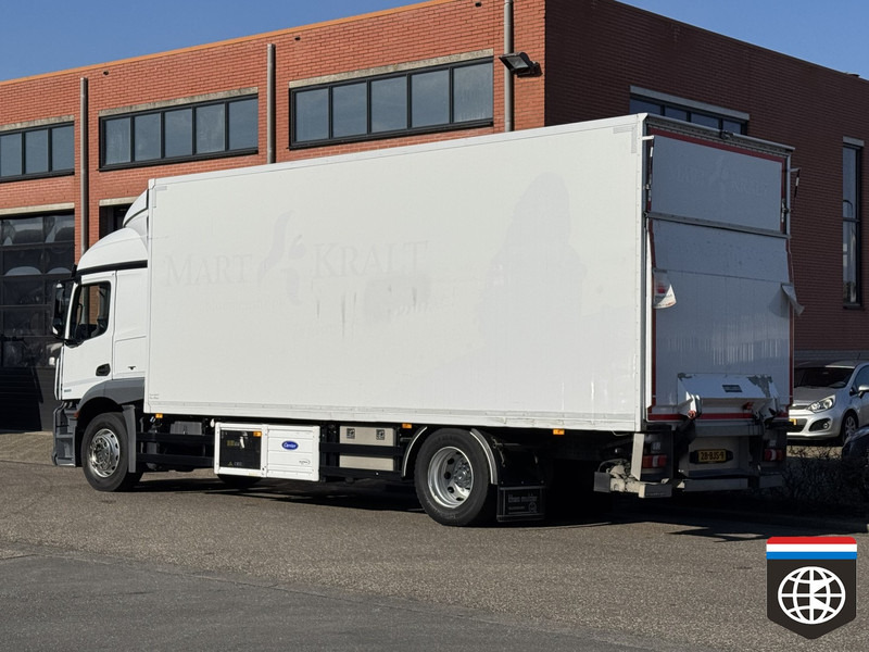Mercedes-Benz ACTROS 1833 - Standklima - CARRIER - Taillift - Theo Mulder - شاحنة الفريزر: صورة 5 Mercedes-Benz ACTROS 1833 - Standklima - CARRIER - Taillift - Theo Mulder - شاحنة الفريزر: صورة 5