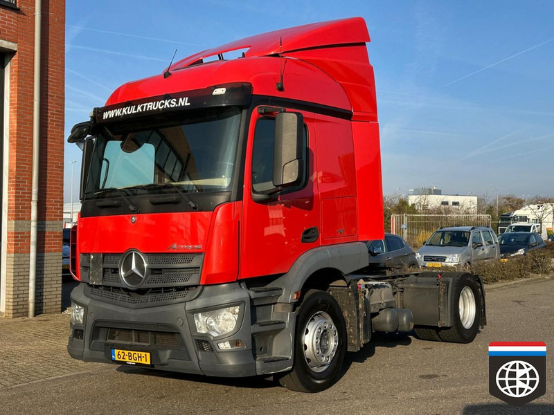 Mercedes-Benz ACTROS 1840 L /  SLEEPER CAB - وحدة جر: صورة 2 Mercedes-Benz ACTROS 1840 L /  SLEEPER CAB - وحدة جر: صورة 2