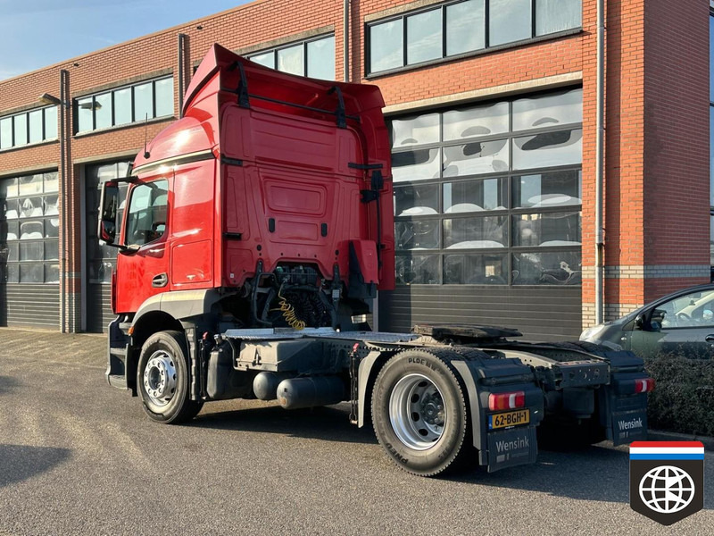 Mercedes-Benz ACTROS 1840 L /  SLEEPER CAB - وحدة جر: صورة 4 Mercedes-Benz ACTROS 1840 L /  SLEEPER CAB - وحدة جر: صورة 4