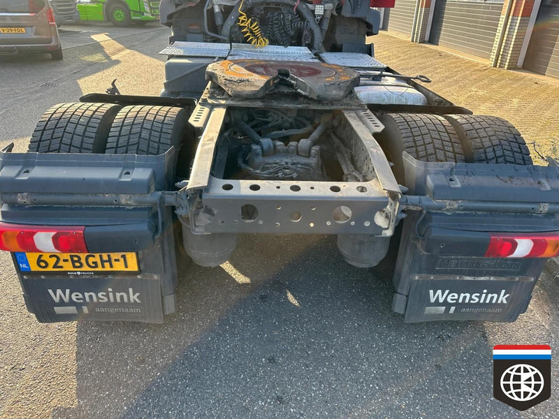 وحدة جر Mercedes-Benz ACTROS 1840 L / SLEEPER CAB: صورة 6 وحدة جر Mercedes-Benz ACTROS 1840 L / SLEEPER CAB: صورة 6