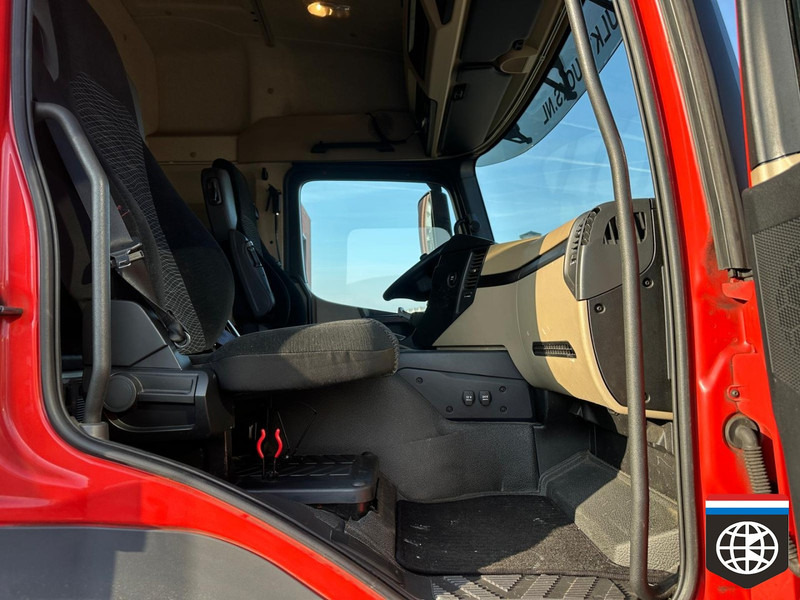 وحدة جر Mercedes-Benz ACTROS 1840 / STREAMSPACE / FULL SPOILER: صورة 16