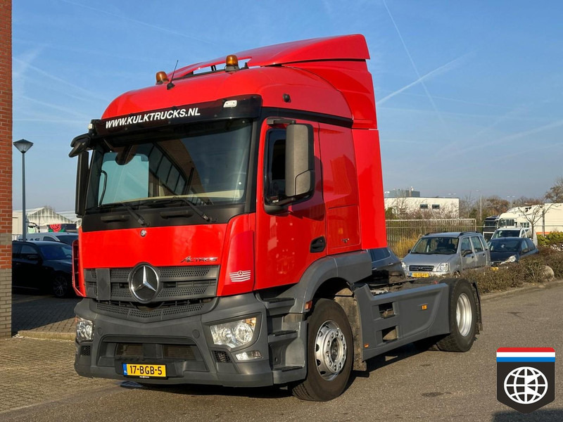 Mercedes-Benz ACTROS 1840 / STREAMSPACE / FULL SPOILER - وحدة جر: صورة 2 Mercedes-Benz ACTROS 1840 / STREAMSPACE / FULL SPOILER - وحدة جر: صورة 2