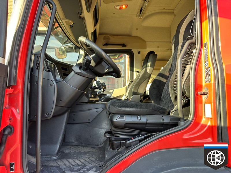 وحدة جر Mercedes-Benz ACTROS 1840 / STREAMSPACE / FULL SPOILER: صورة 9