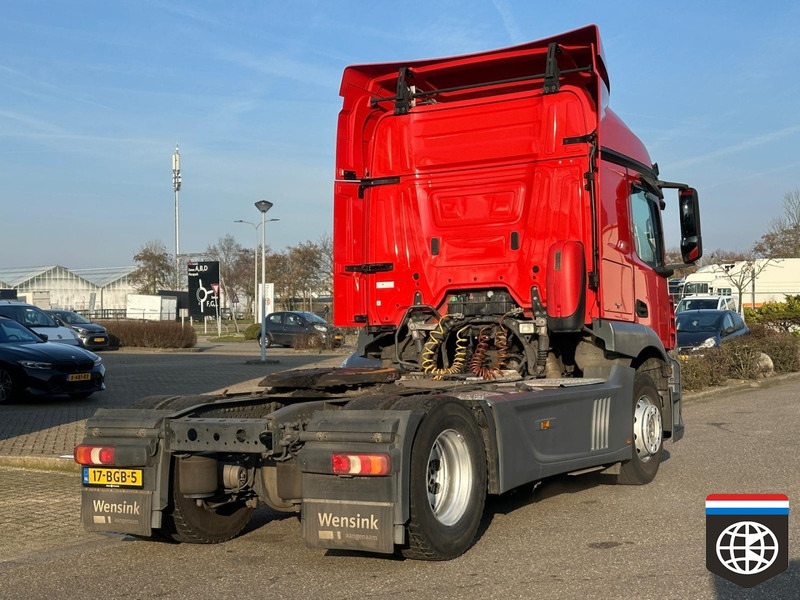 وحدة جر Mercedes-Benz ACTROS 1840 / STREAMSPACE / FULL SPOILER: صورة 6