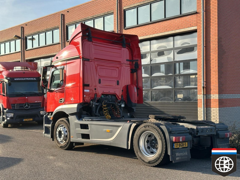 Mercedes-Benz ACTROS 1840 / STREAMSPACE / FULL SPOILER - وحدة جر: صورة 4 Mercedes-Benz ACTROS 1840 / STREAMSPACE / FULL SPOILER - وحدة جر: صورة 4