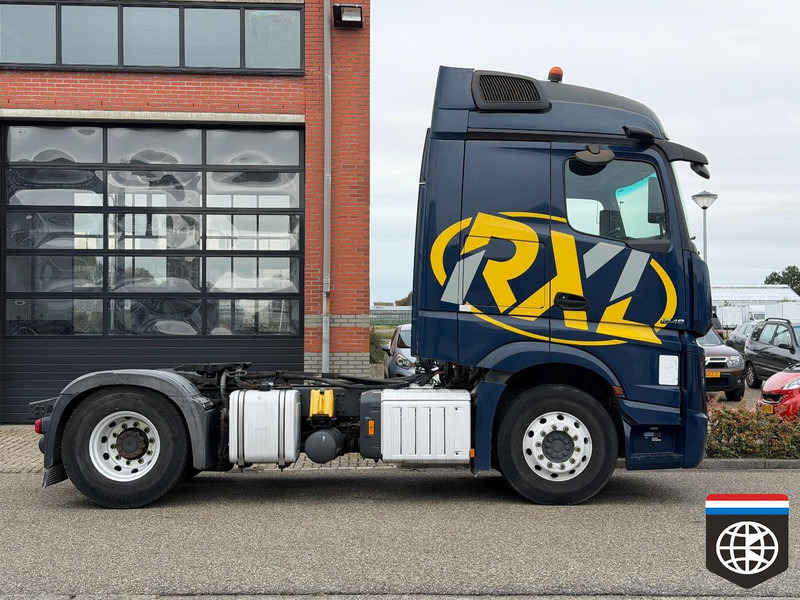 Mercedes-Benz ACTROS 1848 RETARDER / MP5 / PTO / ALU WHEELS / MIRROR CAMS - وحدة جر: صورة 5 Mercedes-Benz ACTROS 1848 RETARDER / MP5 / PTO / ALU WHEELS / MIRROR CAMS - وحدة جر: صورة 5