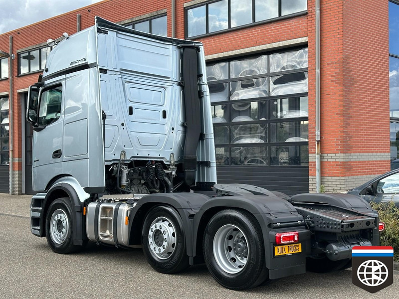 Mercedes-Benz ACTROS 2548 PROCAB 6X2/4 - Giga Space - PTO - ACC - NIGHT a/c - وحدة جر: صورة 5 Mercedes-Benz ACTROS 2548 PROCAB 6X2/4 - Giga Space - PTO - ACC - NIGHT a/c - وحدة جر: صورة 5