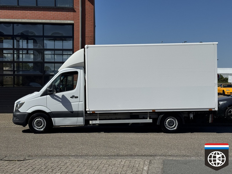 Mercedes-Benz Sprinter 316 CDI 1000kg load capacity - box - tailf lift - شاحنة مغلقة الصندوق: صورة 3 Mercedes-Benz Sprinter 316 CDI 1000kg load capacity - box - tailf lift - شاحنة مغلقة الصندوق: صورة 3