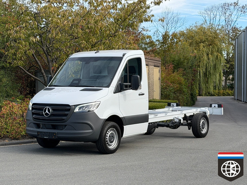 Mercedes-Benz Sprinter 317 / MBUX 10 / NEW / 2 UNITS - شاحنة التوصيل: صورة 1 Mercedes-Benz Sprinter 317 / MBUX 10 / NEW / 2 UNITS - شاحنة التوصيل: صورة 1