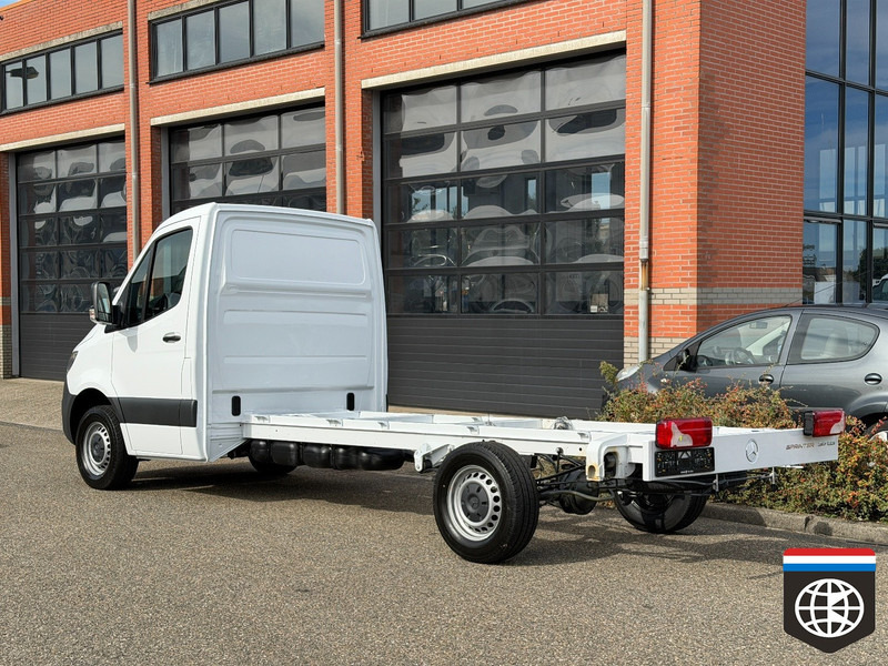 Mercedes-Benz Sprinter 317 / MBUX 10 / NEW / 2 UNITS - شاحنة التوصيل: صورة 4 Mercedes-Benz Sprinter 317 / MBUX 10 / NEW / 2 UNITS - شاحنة التوصيل: صورة 4