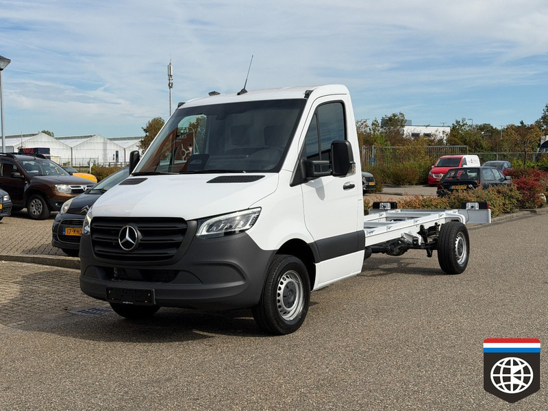 Mercedes-Benz Sprinter 317 / MBUX 10 / NEW / 2 UNITS - شاحنة التوصيل: صورة 2 Mercedes-Benz Sprinter 317 / MBUX 10 / NEW / 2 UNITS - شاحنة التوصيل: صورة 2