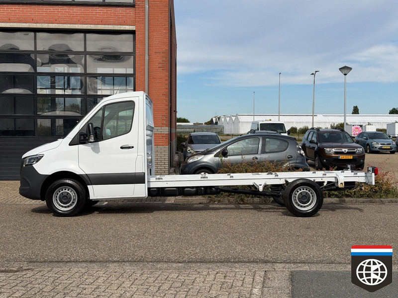 Mercedes-Benz Sprinter 317 / MBUX 10 / NEW / 2 UNITS - شاحنة التوصيل: صورة 3 Mercedes-Benz Sprinter 317 / MBUX 10 / NEW / 2 UNITS - شاحنة التوصيل: صورة 3