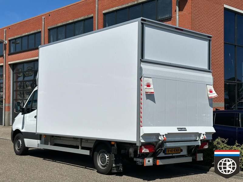 Mercedes-Benz Sprinter - شاحنة مغلقة الصندوق: صورة 5 Mercedes-Benz Sprinter - شاحنة مغلقة الصندوق: صورة 5
